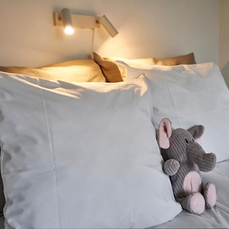 Villa Sofie Bed&Breakfast Haslev Esterno foto