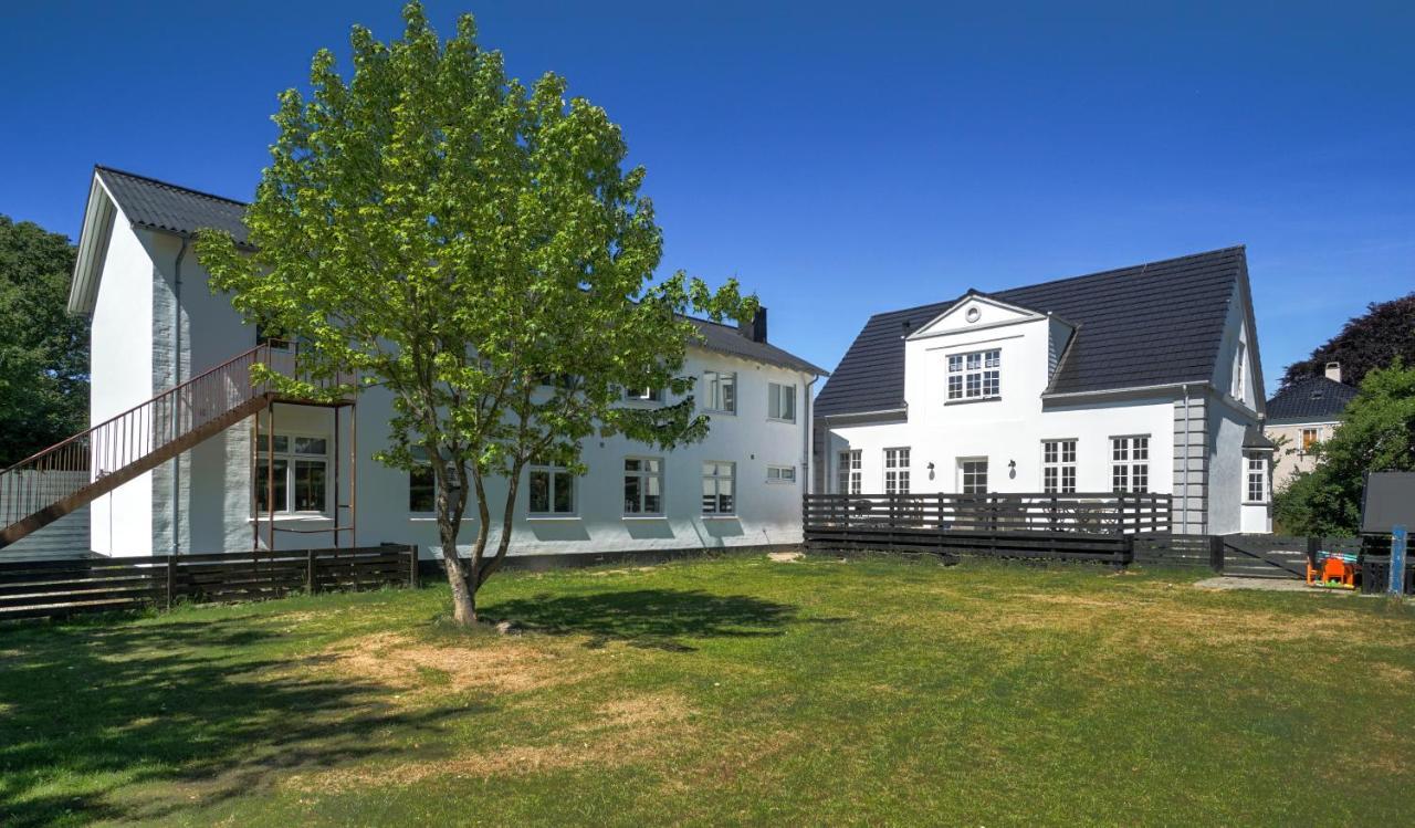 Villa Sofie Bed&Breakfast Haslev Esterno foto