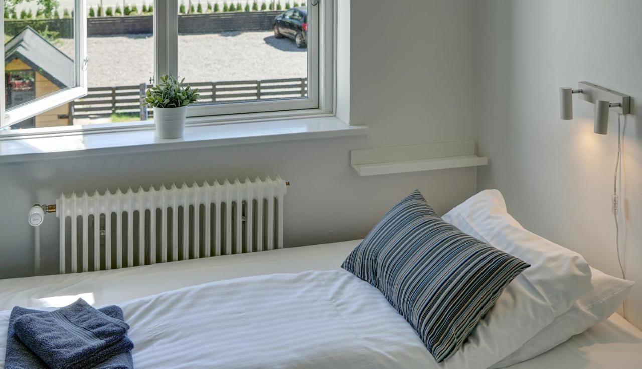 Villa Sofie Bed&Breakfast Haslev Esterno foto