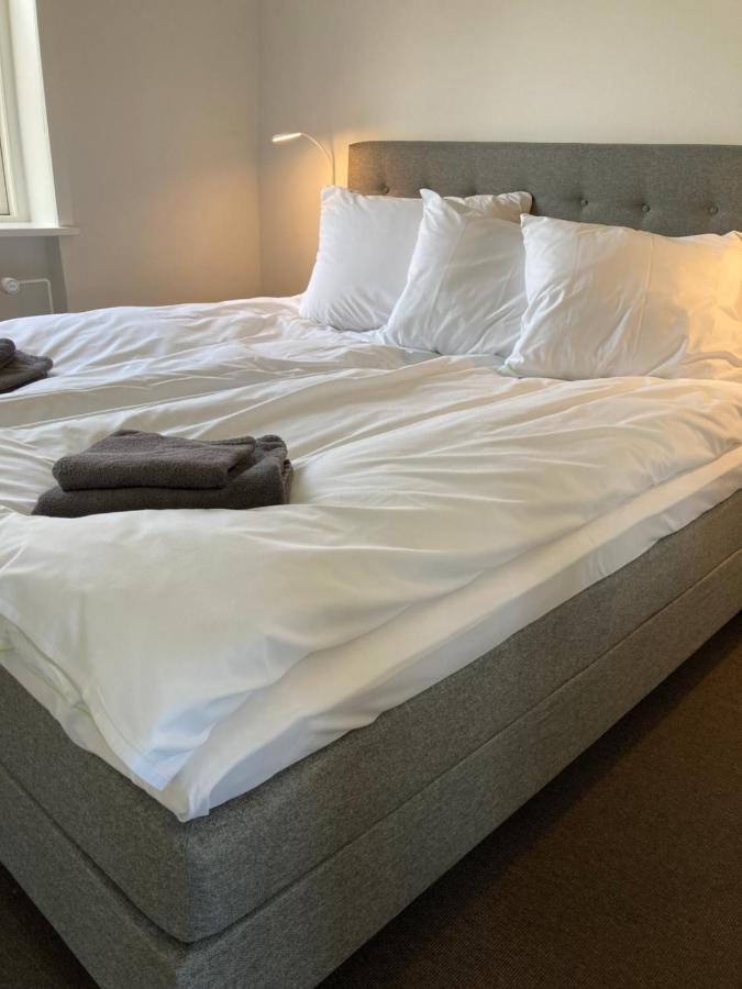 Villa Sofie Bed&Breakfast Haslev Esterno foto