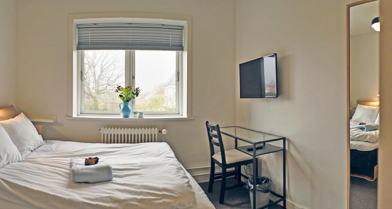 Villa Sofie Bed&Breakfast Haslev Esterno foto