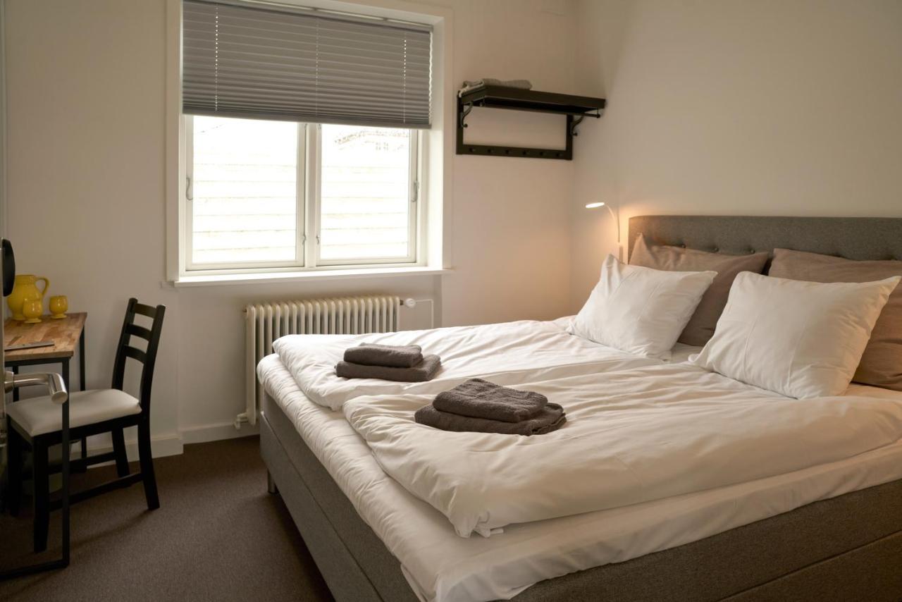 Villa Sofie Bed&Breakfast Haslev Esterno foto