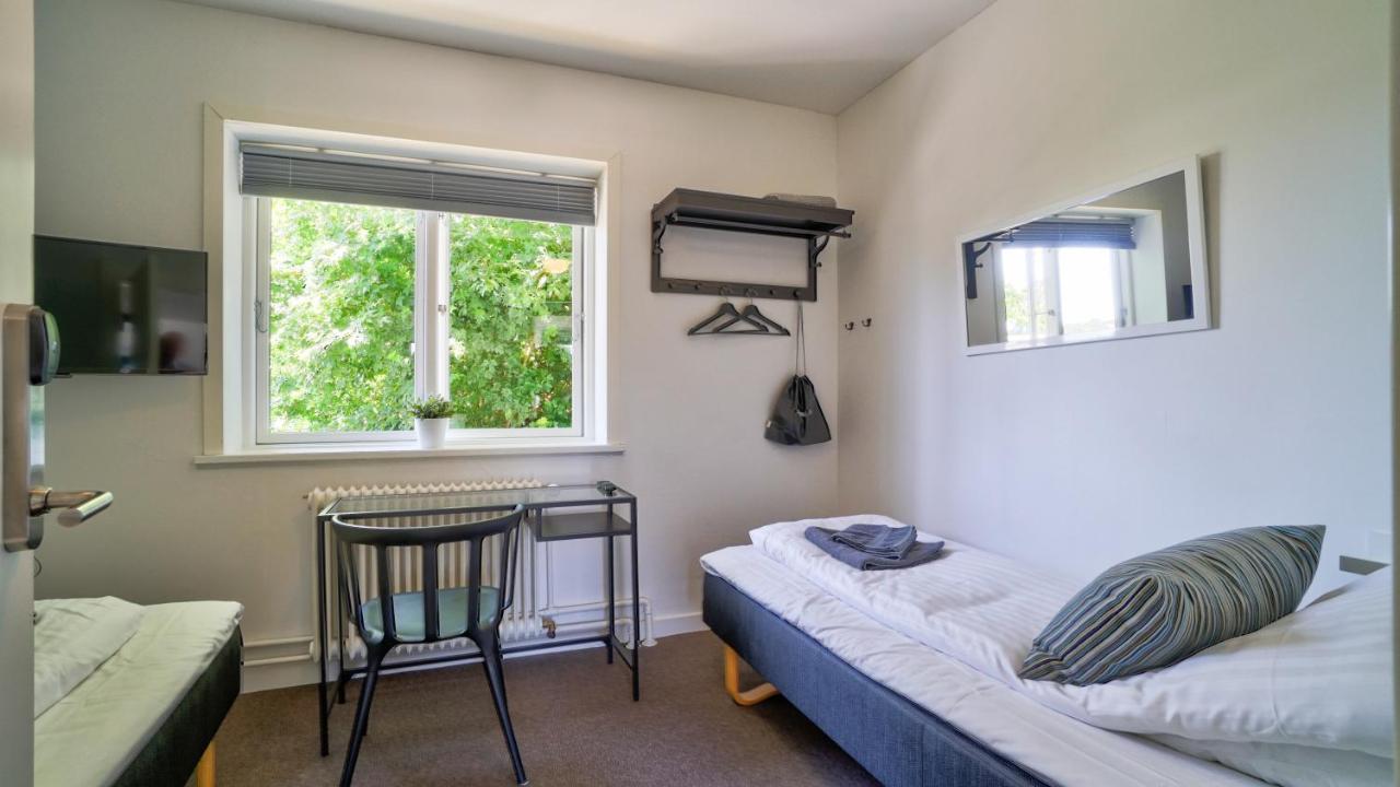 Villa Sofie Bed&Breakfast Haslev Esterno foto
