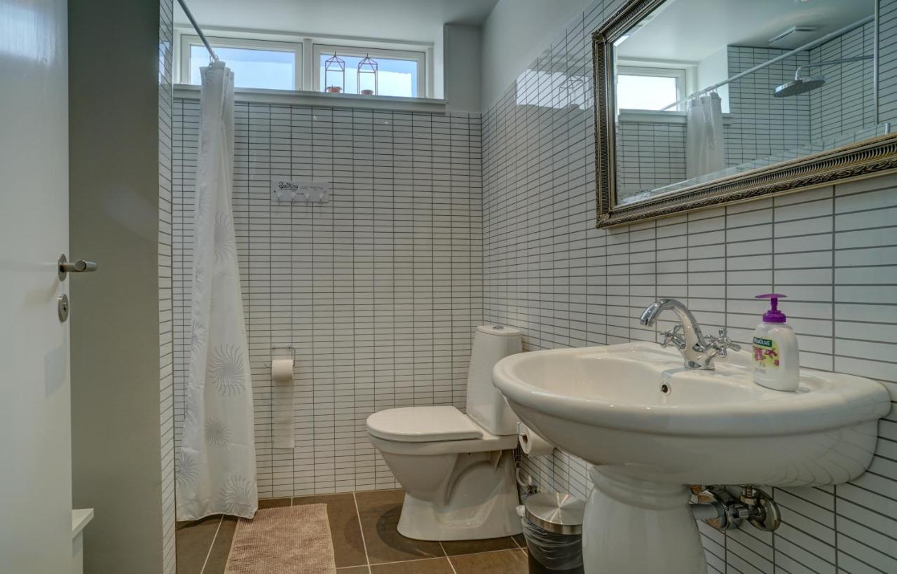 Villa Sofie Bed&Breakfast Haslev Esterno foto