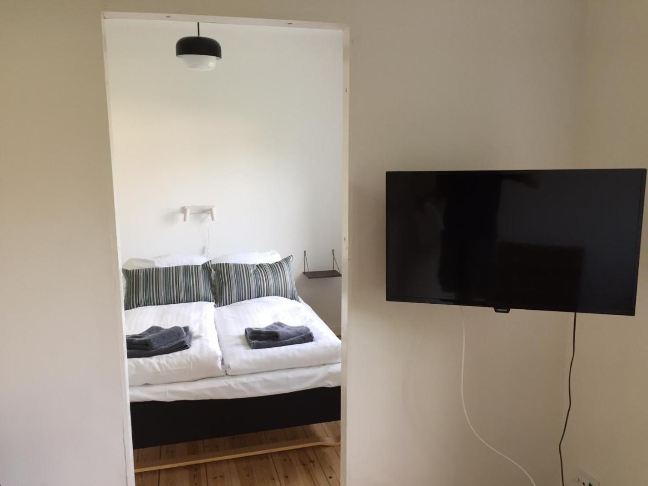 Villa Sofie Bed&Breakfast Haslev Esterno foto