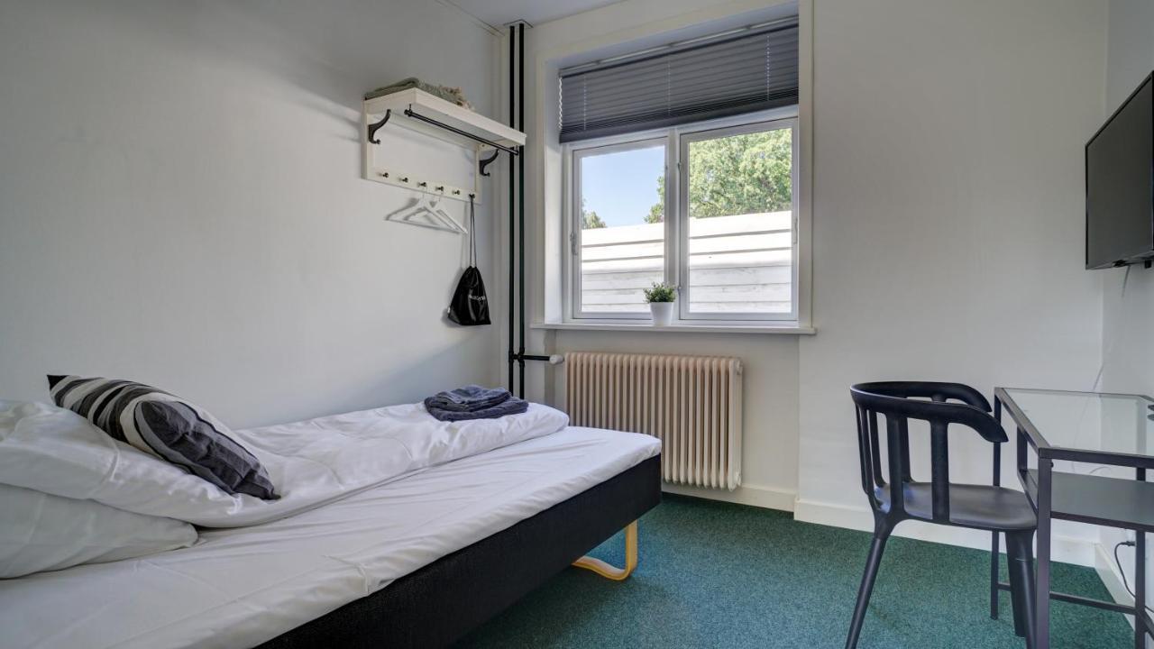 Villa Sofie Bed&Breakfast Haslev Esterno foto