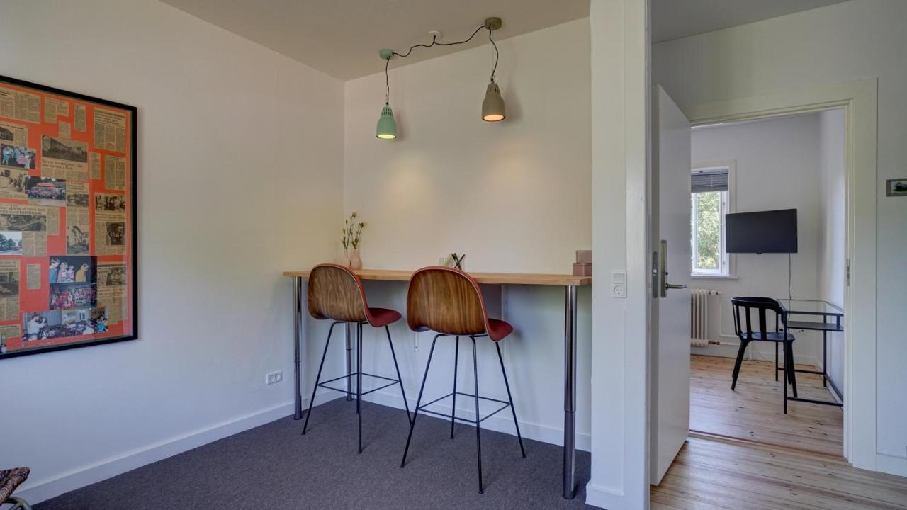 Villa Sofie Bed&Breakfast Haslev Esterno foto